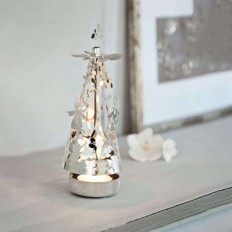 englsepill med dansende feer i søv fra Jette Frölich