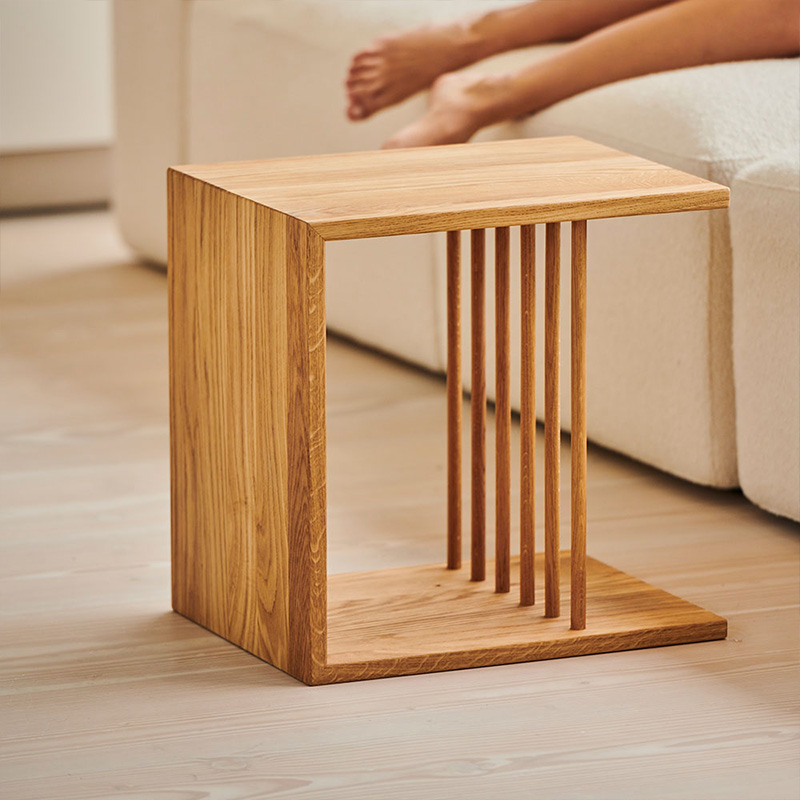 Domo sidebord-massiv eik-jan kurtz-et hjem-miljøbilde 1