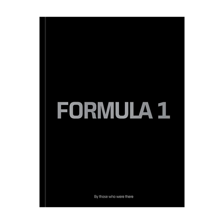 HS1003 Formula 1 bok-new mags-coffee table book-et hjem-gavetips