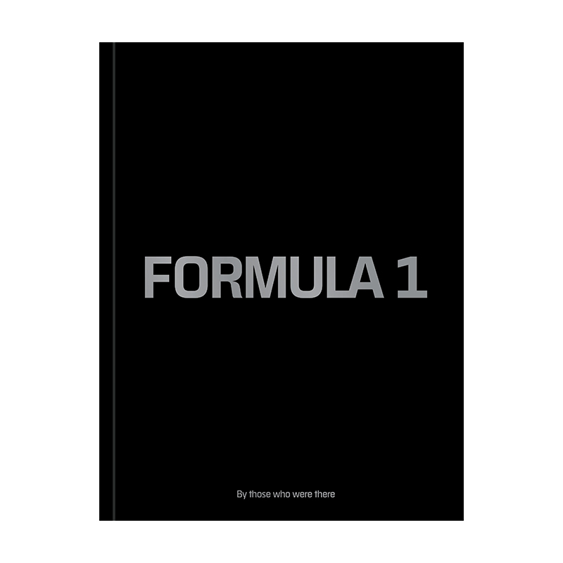 HS1003 Formula 1 bok-new mags-coffee table book-et hjem-gavetips