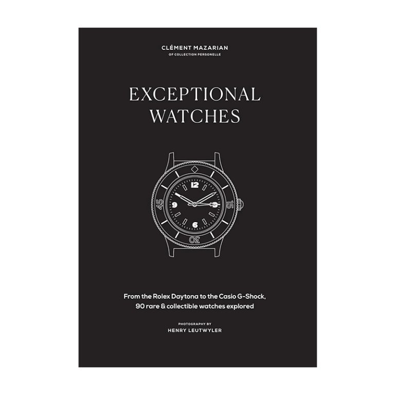 OC1040 Exceptional Watches bok-new mags-coffee table book-et hjem-gavetips