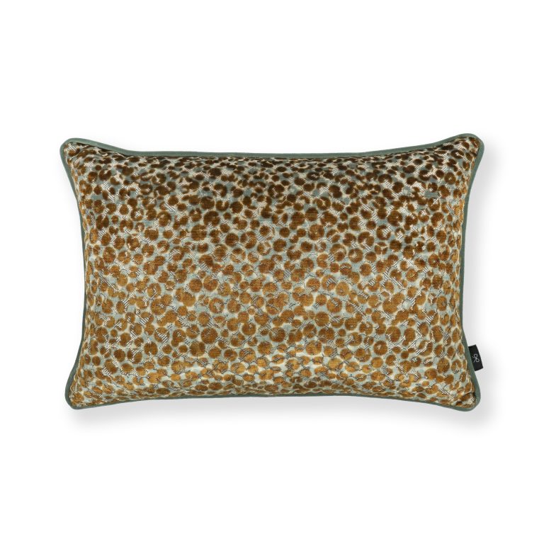 Teba 60x40 Pute i Olive fra Romo