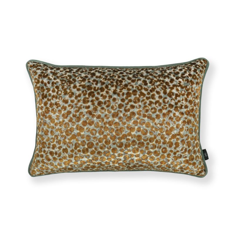 Teba 60x40 Pute i Olive fra Romo