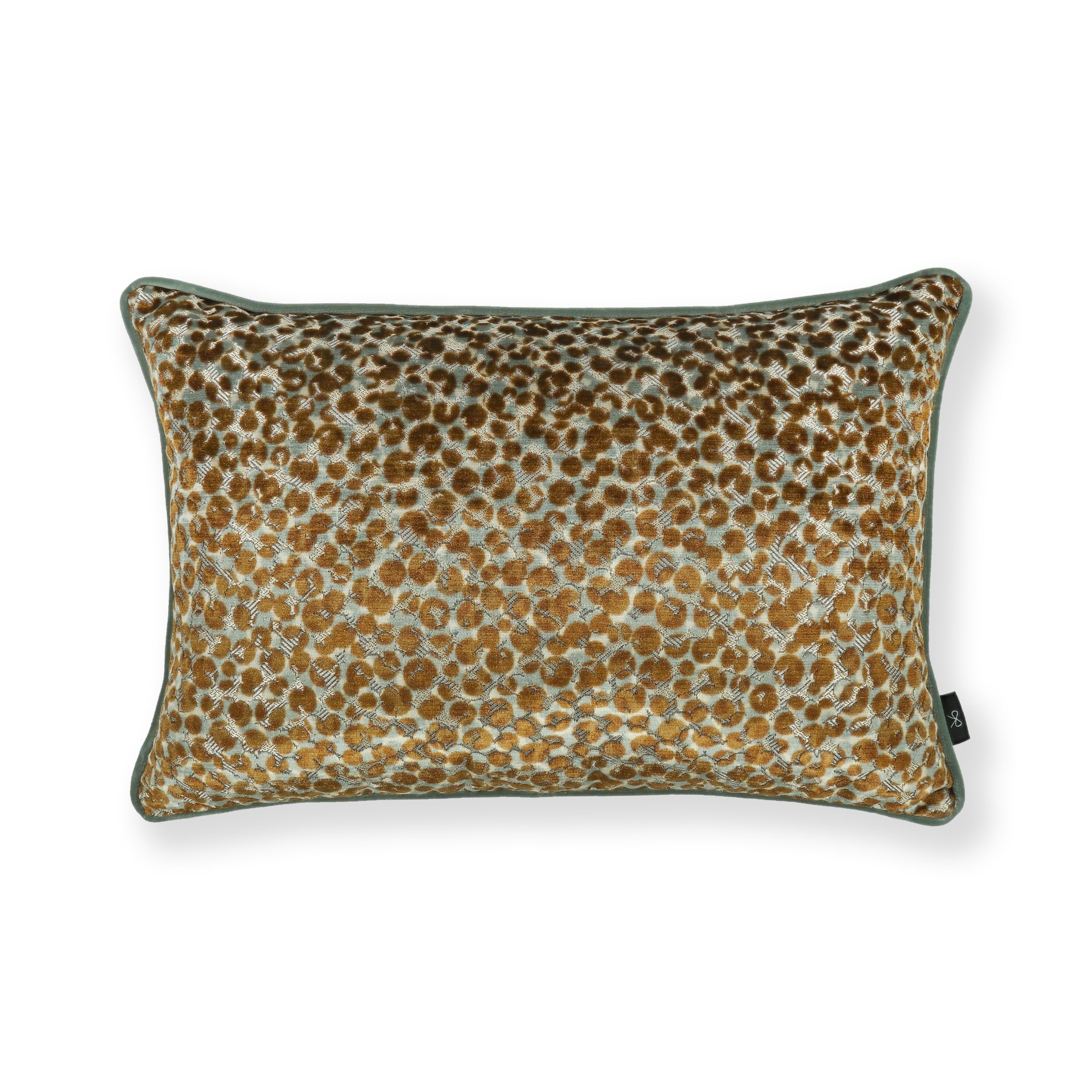 Teba 60x40 Pute i Olive fra Romo