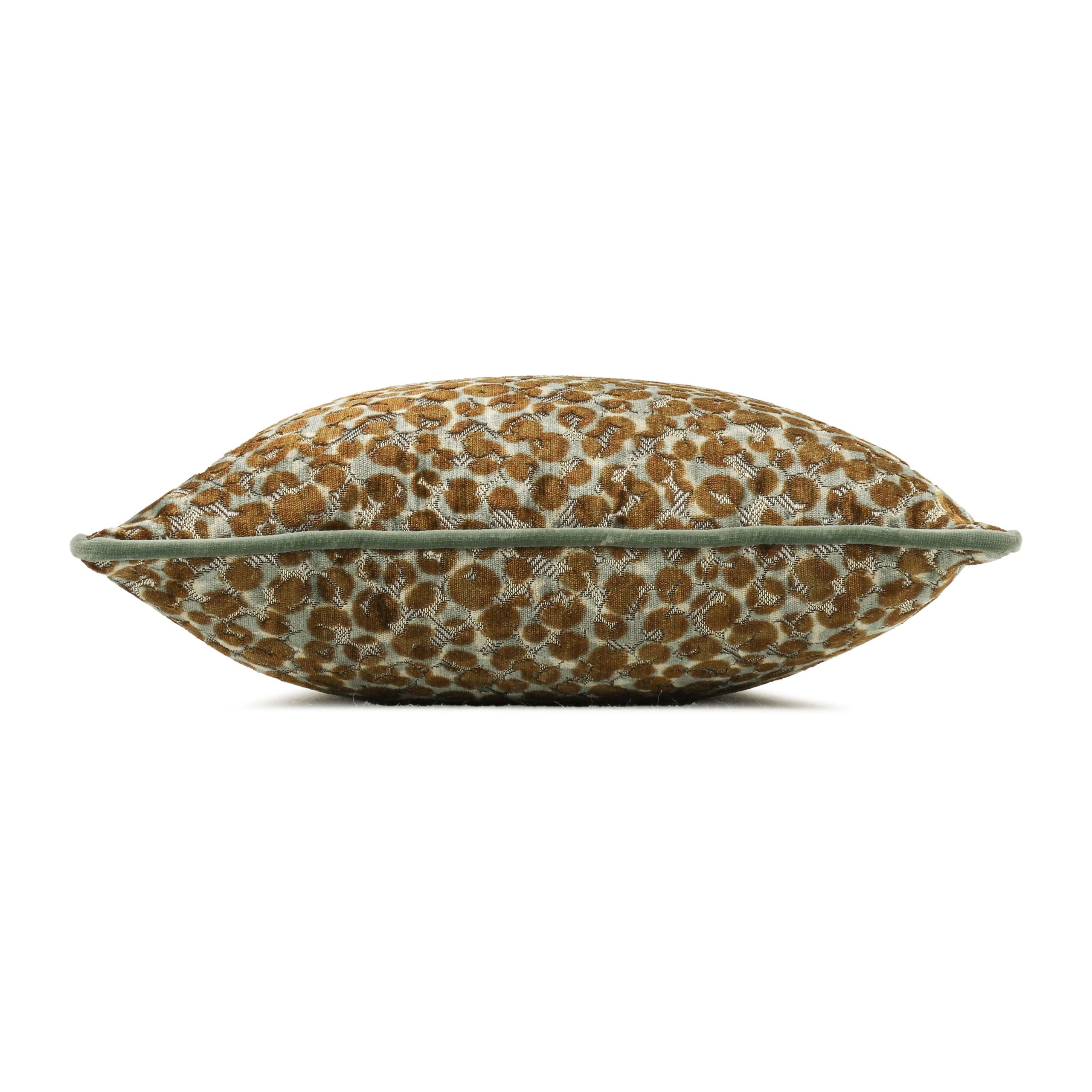 Teba 60x40 Pute i Olive fra Romo