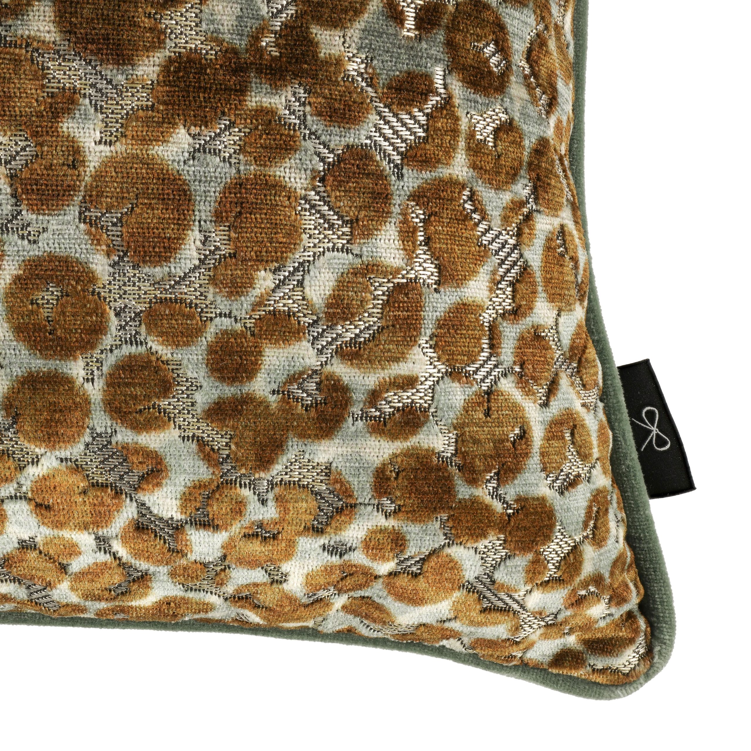 Teba 60x40 Pute i Olive fra Romo