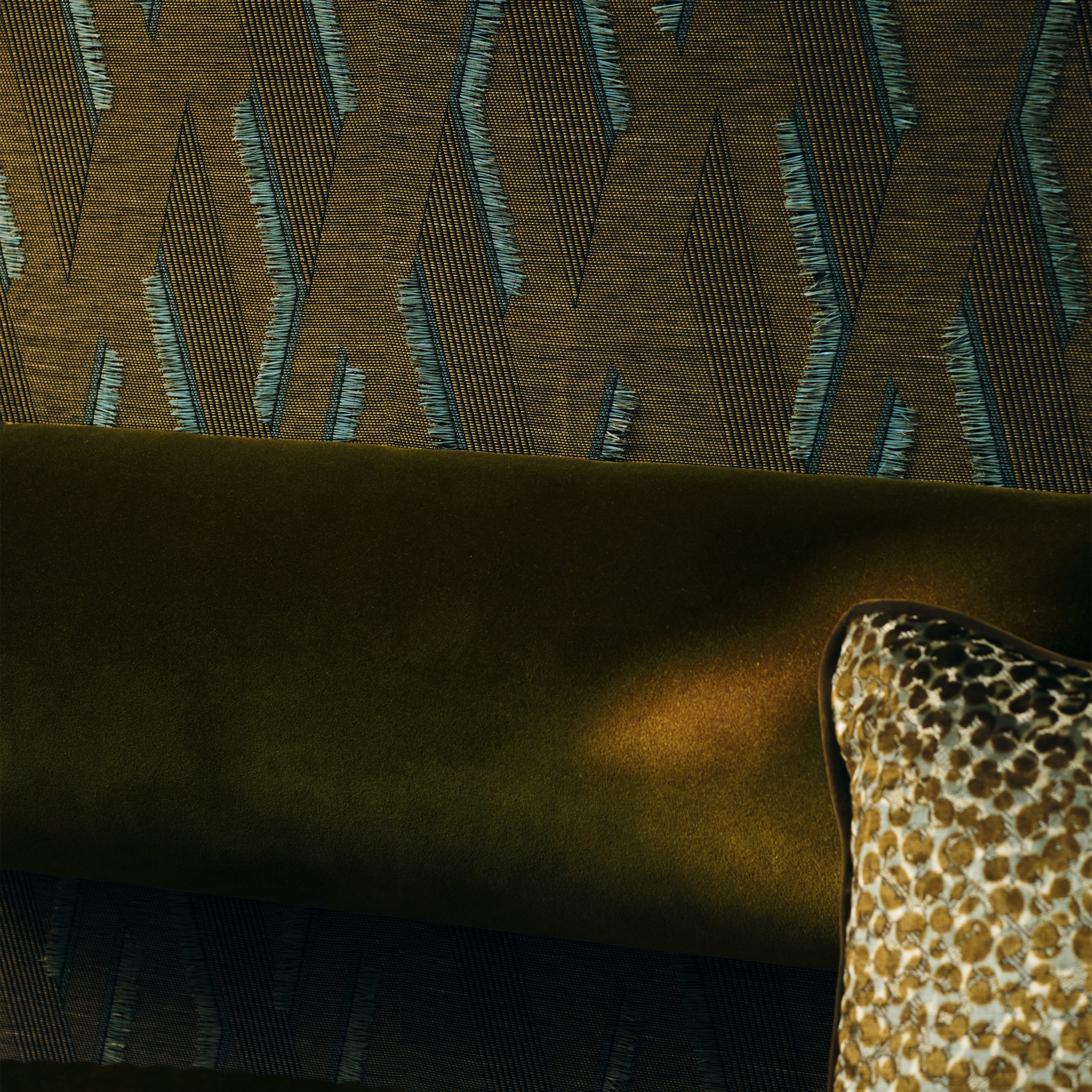 Teba 60x40 Pute i Olive fra Romo