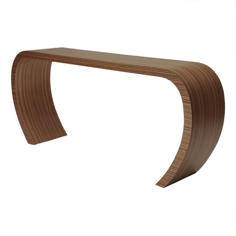 Sidebow sidebord-jan kurtz-avlastningsbord-valnøtt finér-et hjem