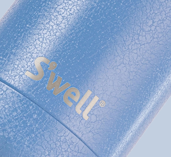 S’well Drikkeflaske 500ml. i farge Desert Sky