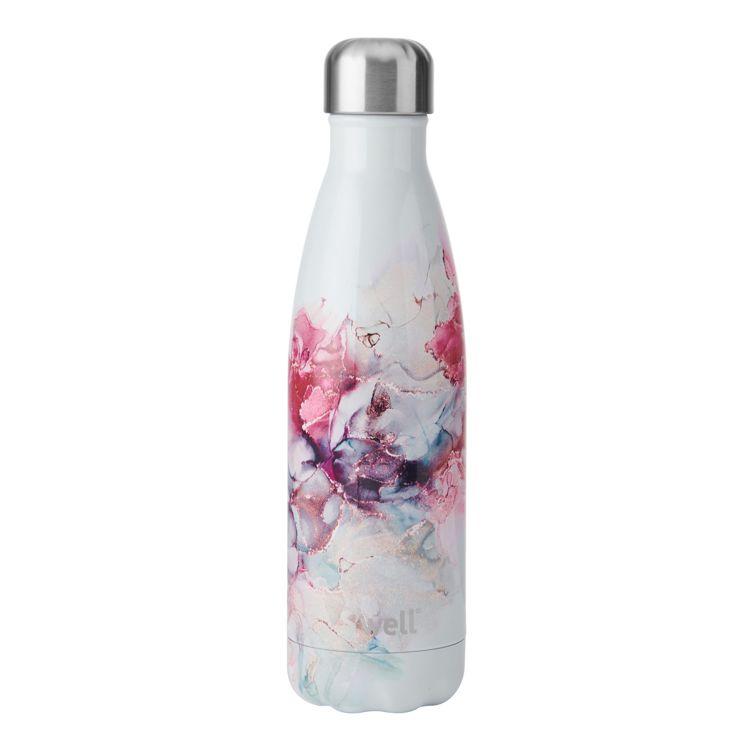 S’well Drikkeflaske 500ml. i farge Rose Marble