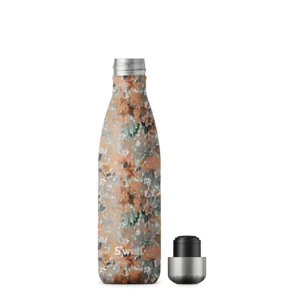 Swell-Drikkeflaske-500ml.-i-farge-Forest Bloom-2
