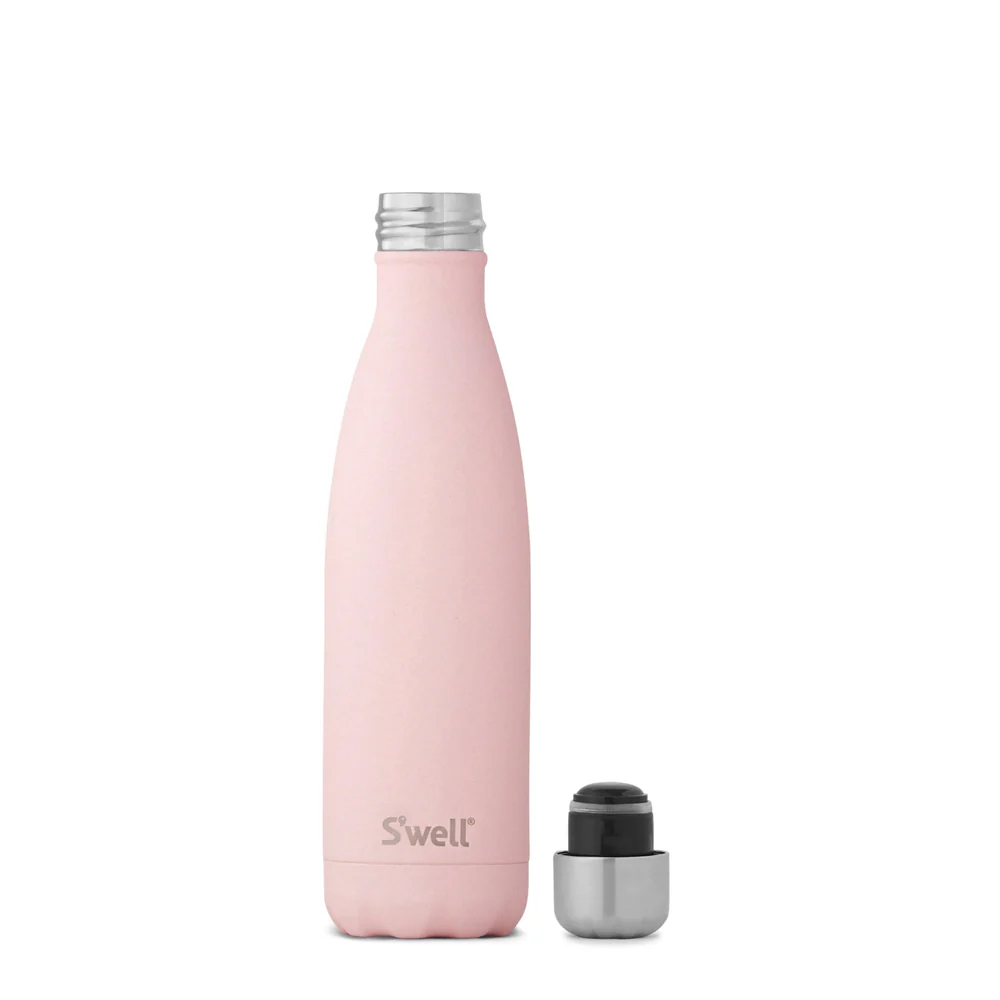 S’well Drikkeflaske 500ml. i farge Pink Topaz
