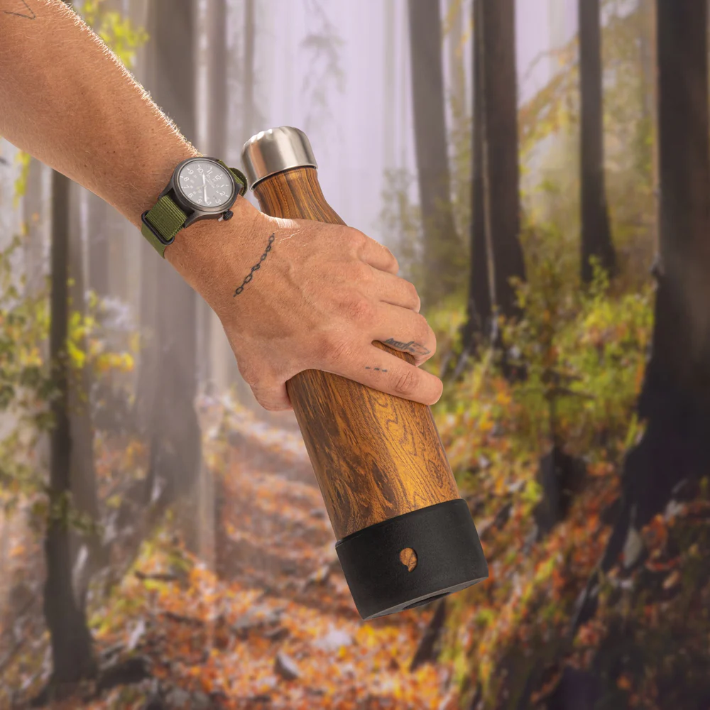 S’well Drikkeflaske 500ml. i farge Teakwood