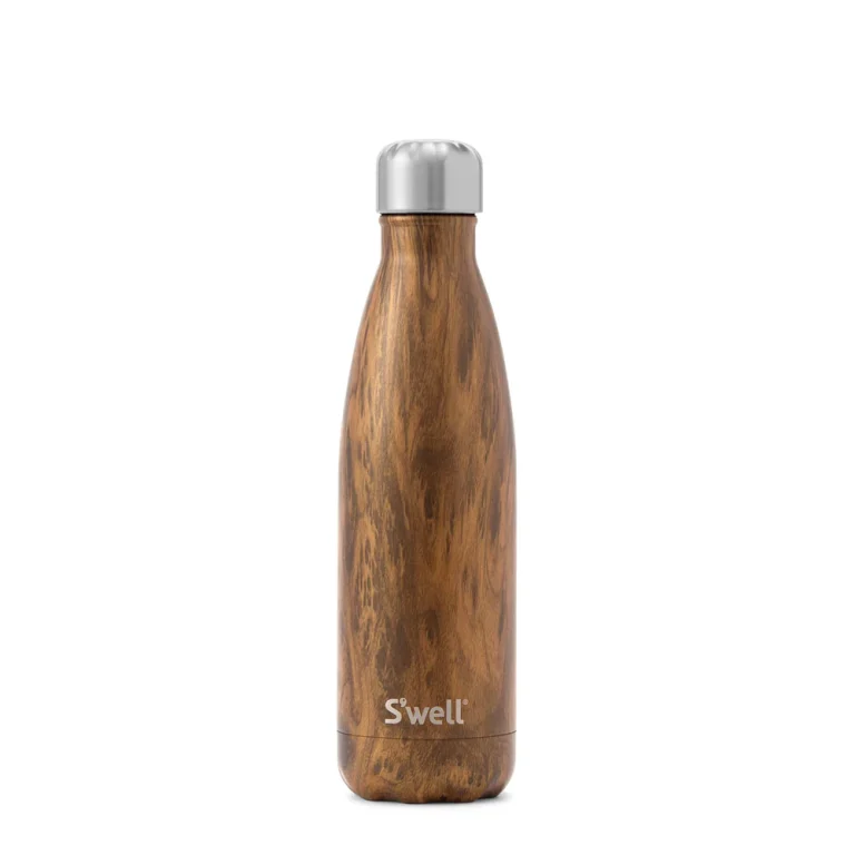 S’well Drikkeflaske 500ml. i farge Teakwood