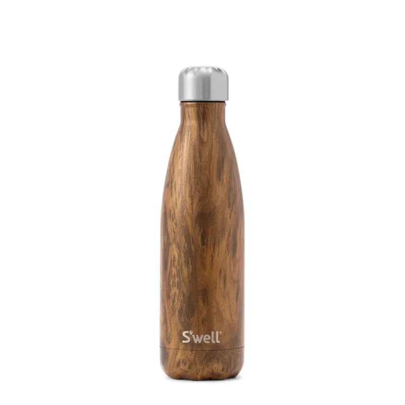 S’well Drikkeflaske 500ml. i farge Teakwood