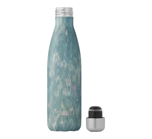 S’well Drikkeflaske 500ml. i fargen Painted Poppy.jpg