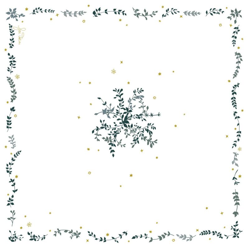 Vinterstjerner | Servietter fra Jette Frölich