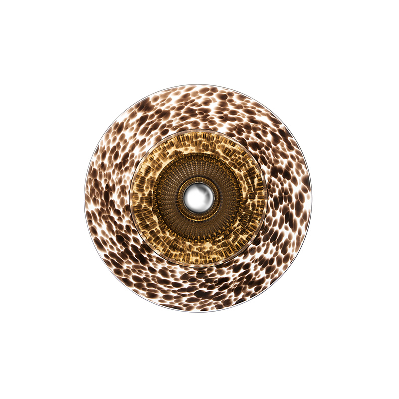 DiscoRama vegglampe-Brown-23403-design by us-et hjem-1