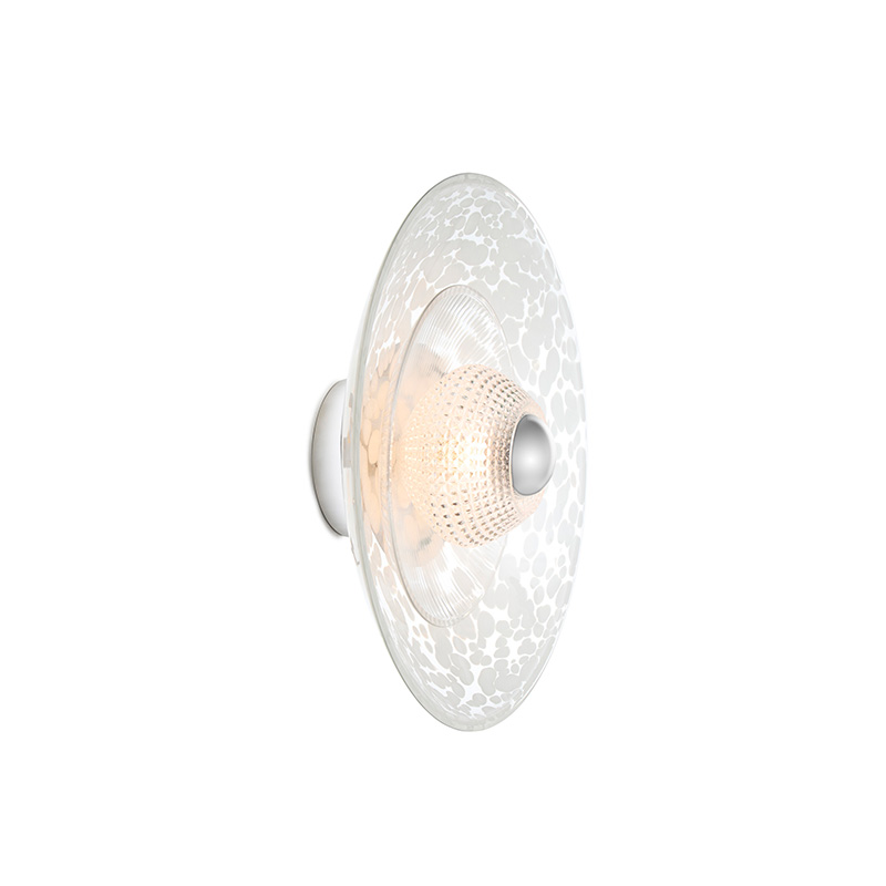 DiscoRama vegglampe-Clear-23402 2