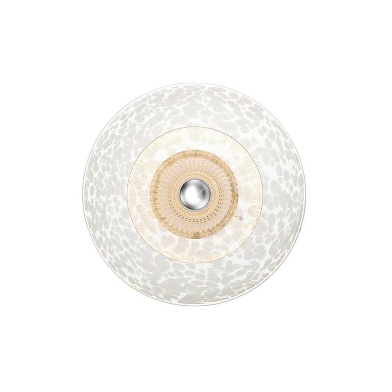 DiscoRama vegglampe-Clear-23402