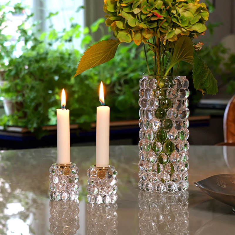 Hurricane Boule PETITE clear-lysestake-et hjem-skogsberg og smart-miljøbilde