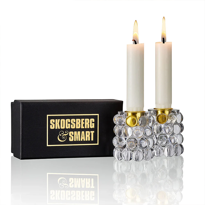 Hurricane Boule PETITE clear-lysestake-et hjem-skogsberg og smart