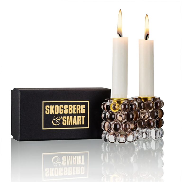 Hurricane Boule PETITE tobacco-lysestake-et hjem-skogsberg og smart