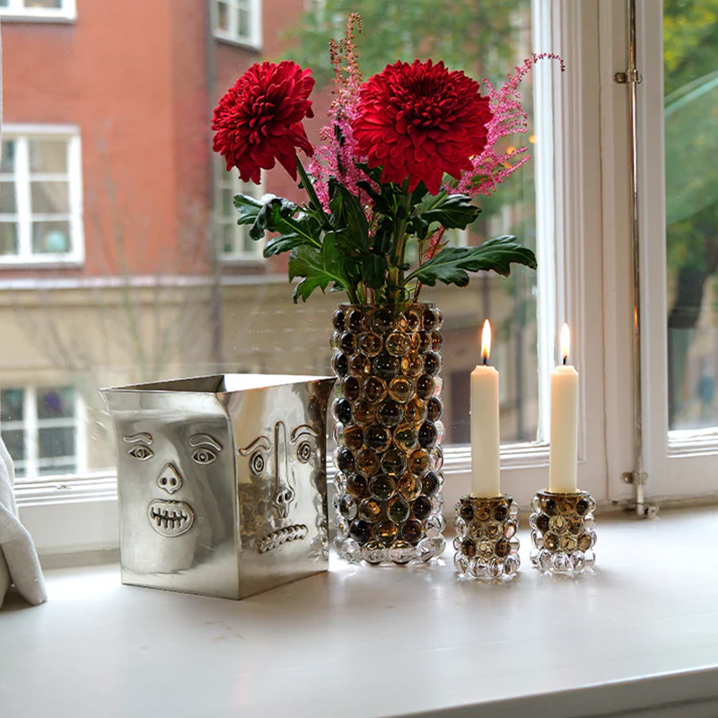 Hurricane Boule PETITE tobacco-lysestake-et hjem-skogsberg og smart-miljøbilde