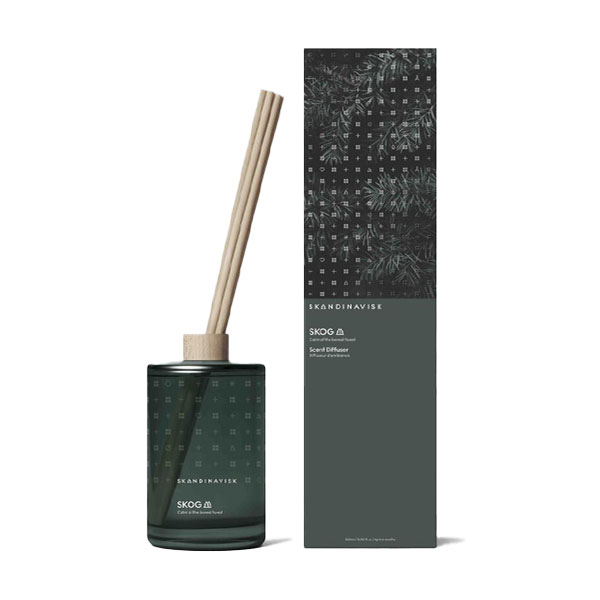 duftpinner i duften skog