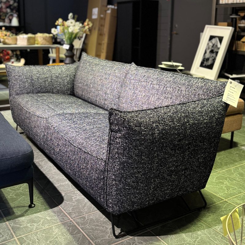 My Home sofa-jess design-et hjem-utstillingsmodell-salg