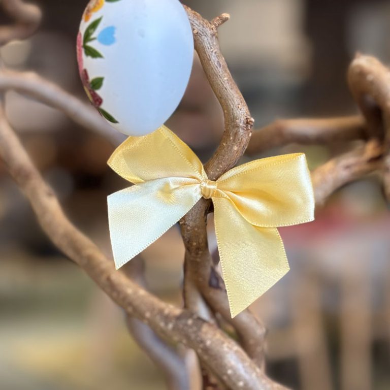 gul sløyfe fra alot