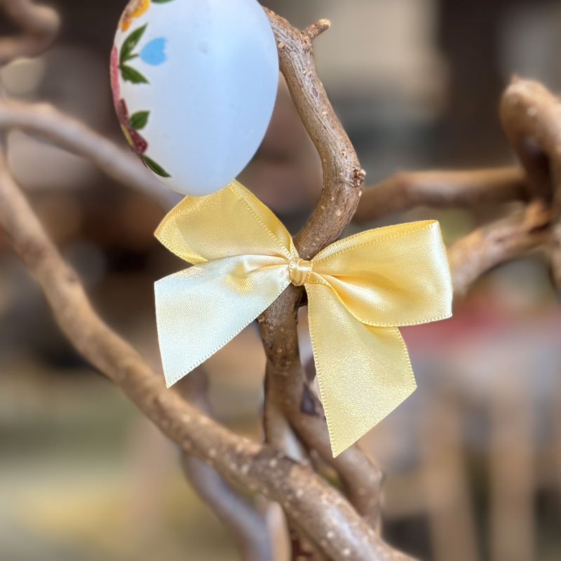 gul sløyfe fra alot