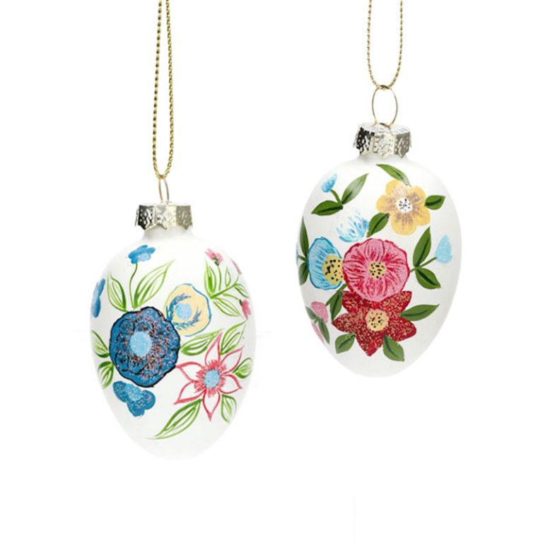 hengende egg 2 stk fra alot