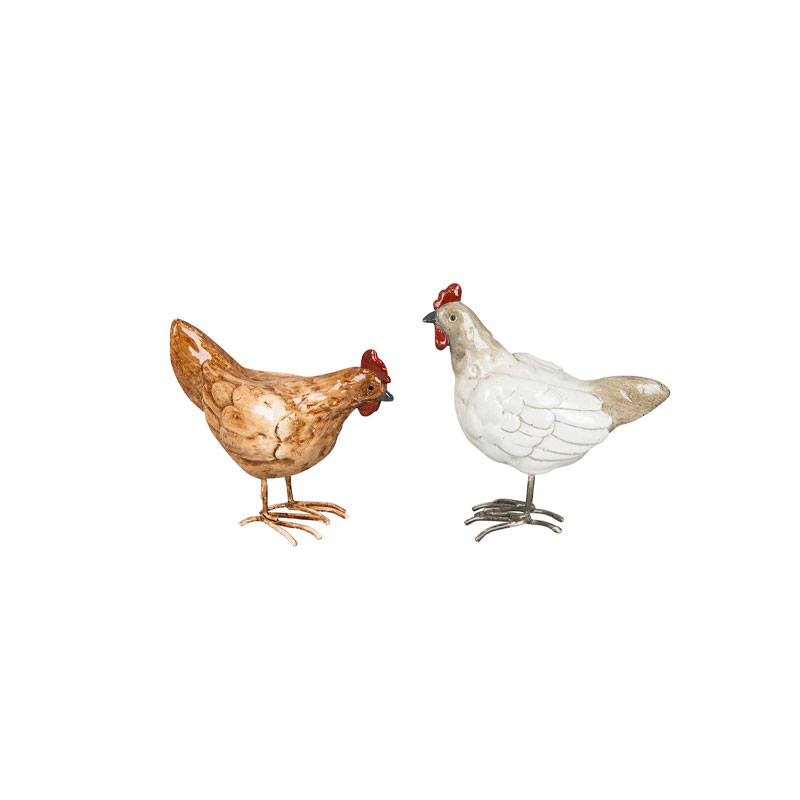 høne 2 stk fra alot