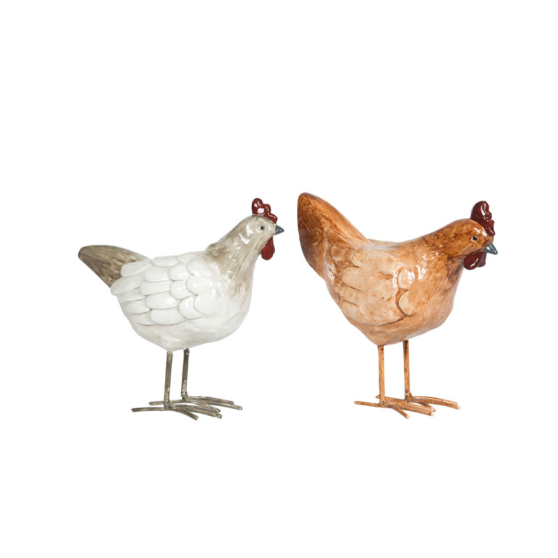 høne 2 stk fra alot