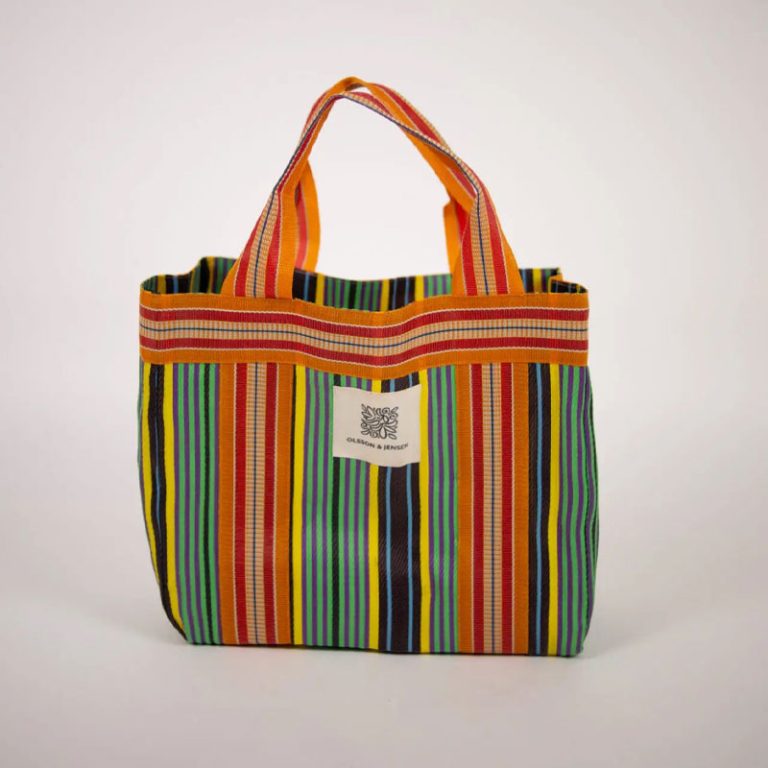 jojo totebag fra Olsson og jensen