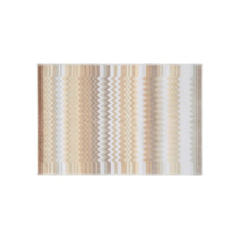 giacomo 21 badematte i beigetoner fra Missoni home