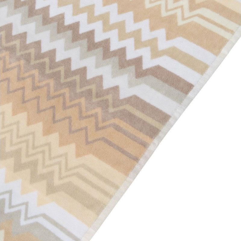 giacomo 21 badematte i beigetoner fra Missoni home