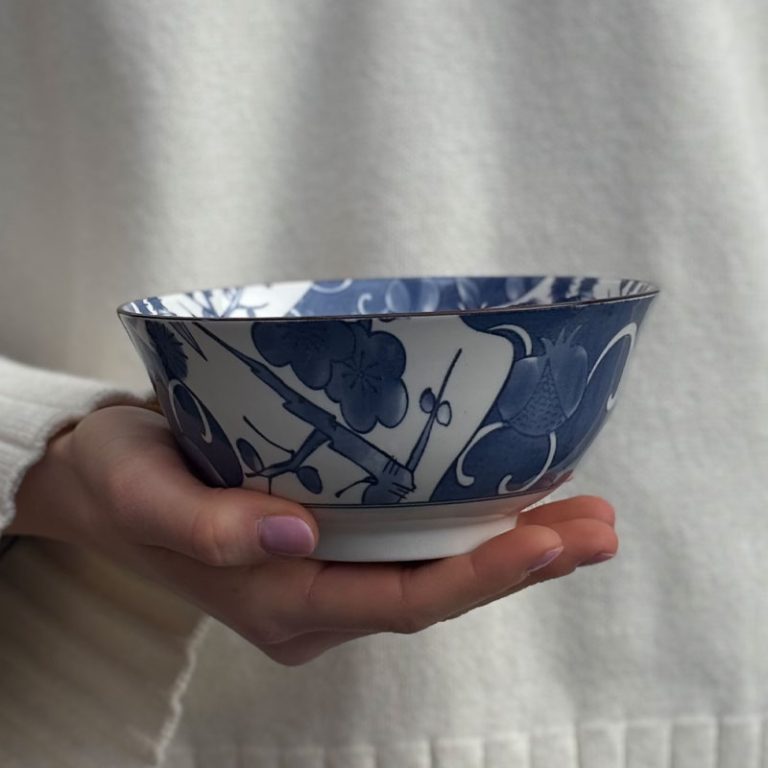 liberty stor skål nr 26 fra mille moi