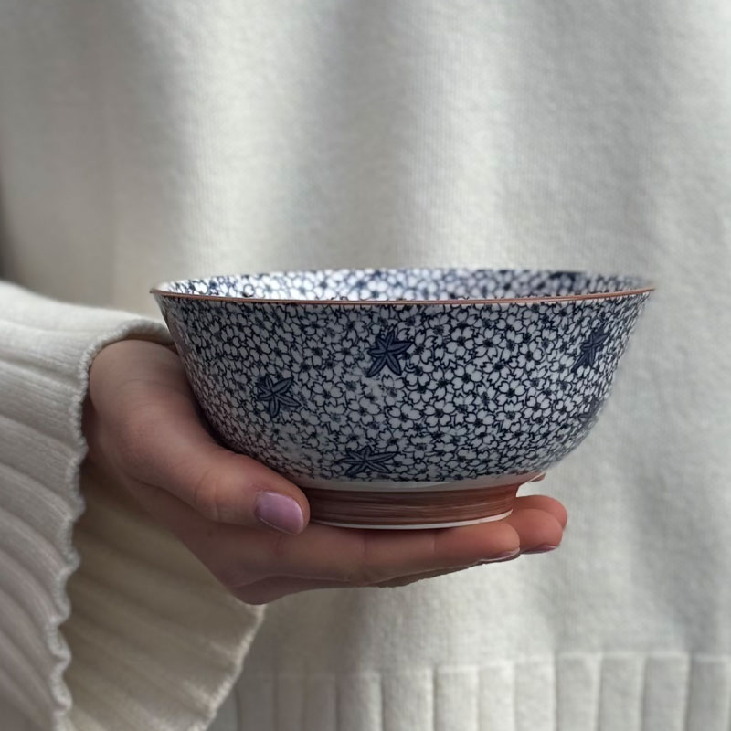 Liberty stor skål nr. 7 fra Mille Moi