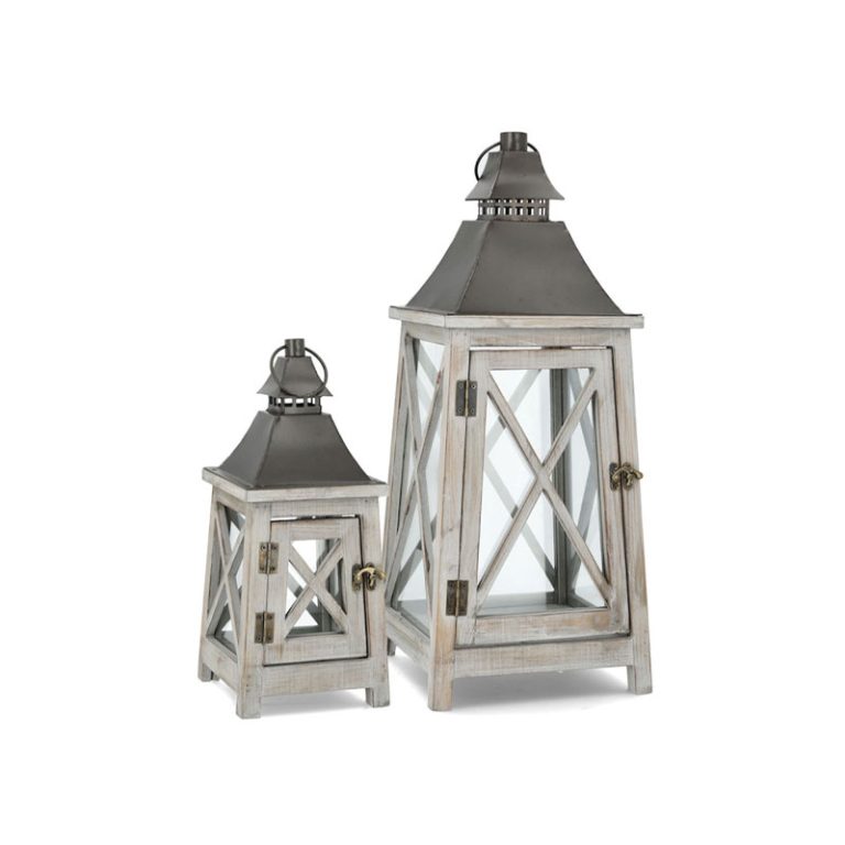 lyslykt titti i tre fra alot