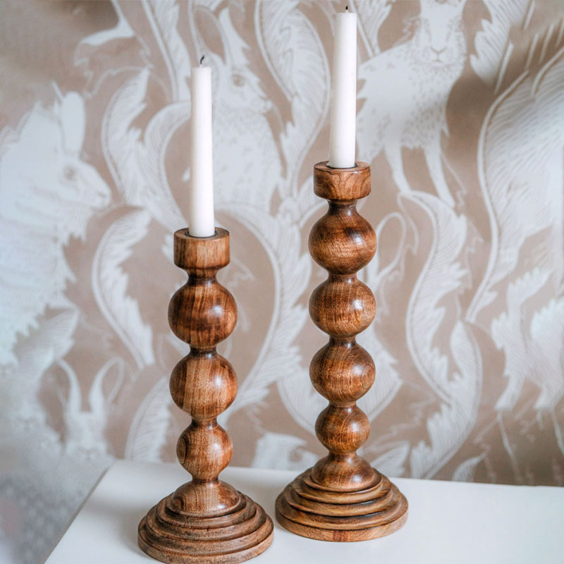 lysestake Millie i tre fra alot