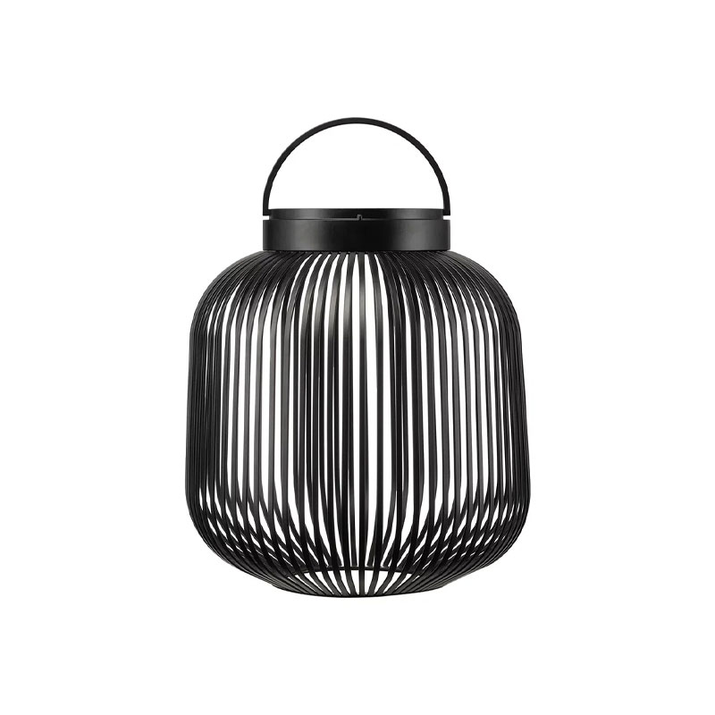 LITO led lampe sort I medium fra blomus