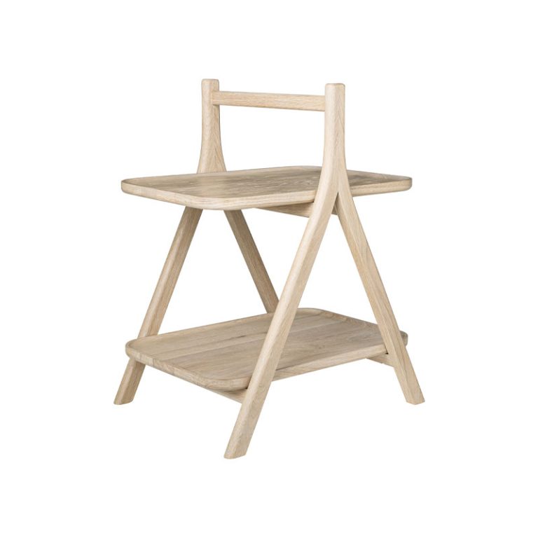 eta sidebord i eik fra blomus