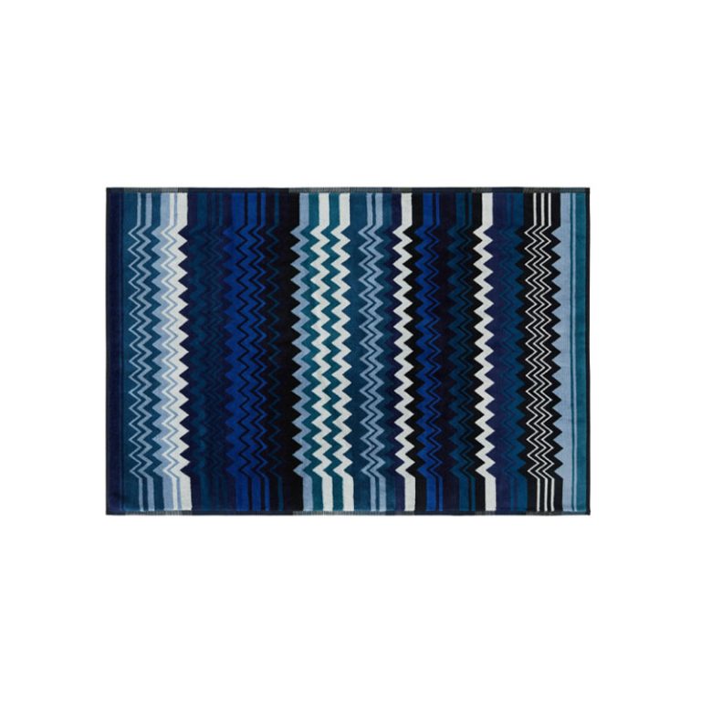 giacomo badematte farge 50 blå fra missoni home