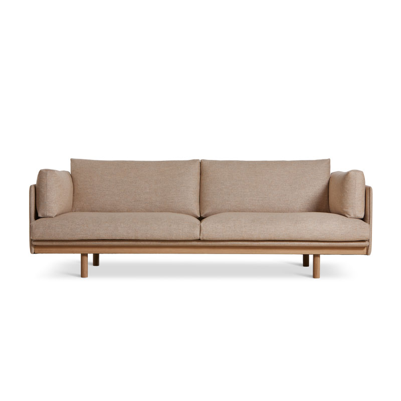 kasa 3p/2 sofa i bardal col.310 fra saxo living