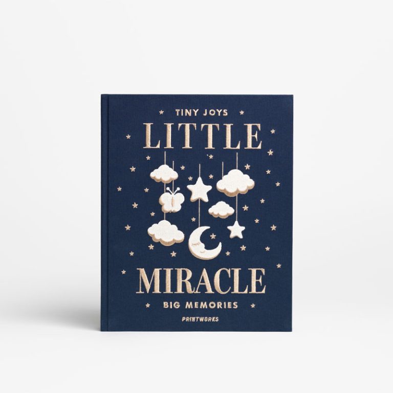 little miracle fotoalbum fra printworks