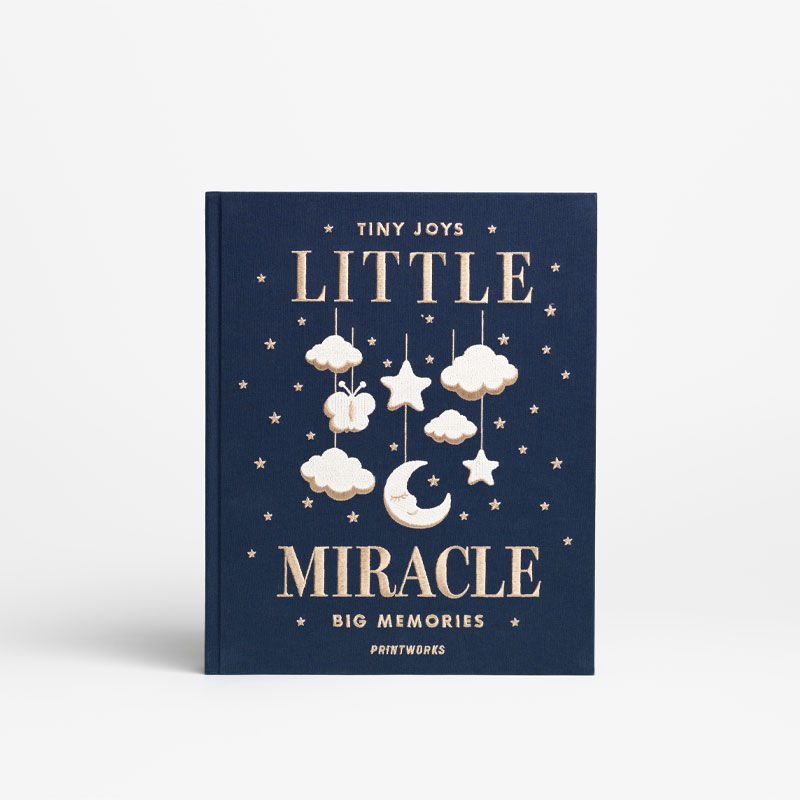 little miracle fotoalbum fra printworks