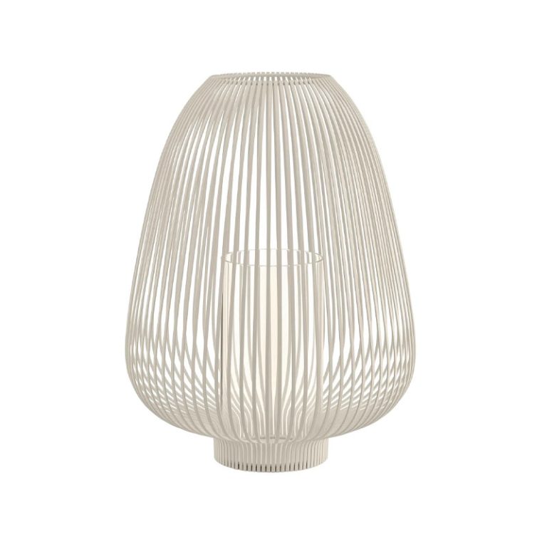 lyva lanterne large I beige fra blomus