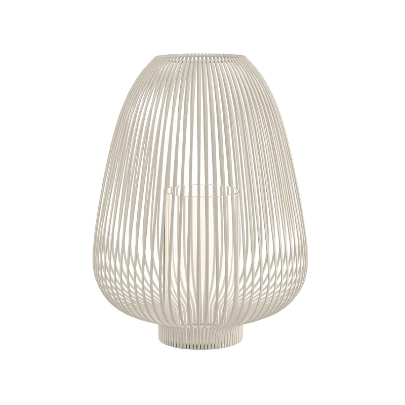 lyva lanterne large I beige fra blomus